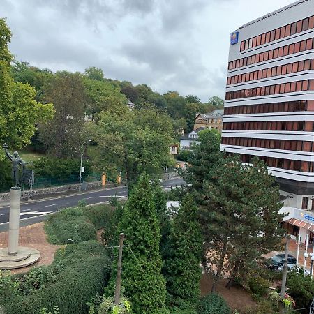 Apartman Centrum 403 Ústí nad Labem Eksteriør bilde