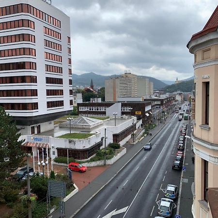 Apartman Centrum 403 Ústí nad Labem Eksteriør bilde