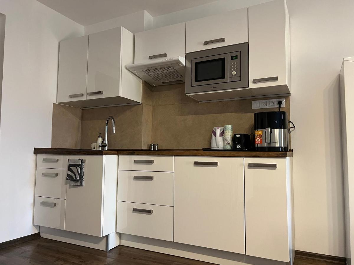 Apartman Centrum 403 Ústí nad Labem Eksteriør bilde