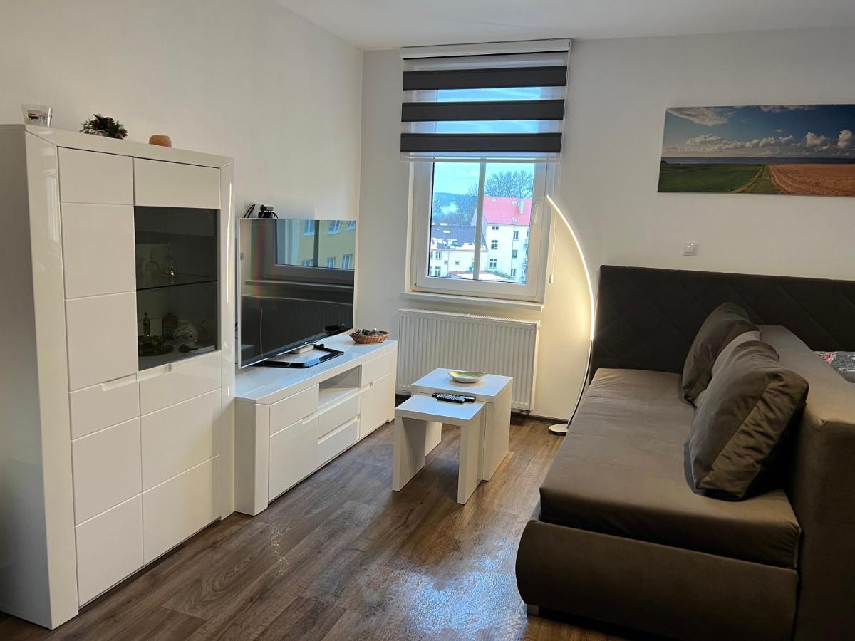 Apartman Centrum 403 Ústí nad Labem Eksteriør bilde