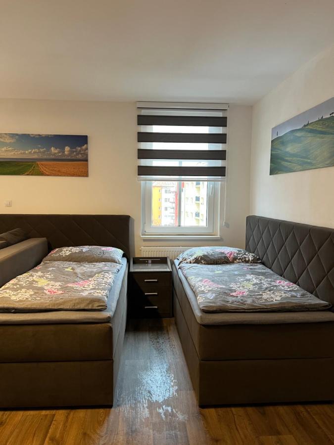 Apartman Centrum 403 Ústí nad Labem Eksteriør bilde