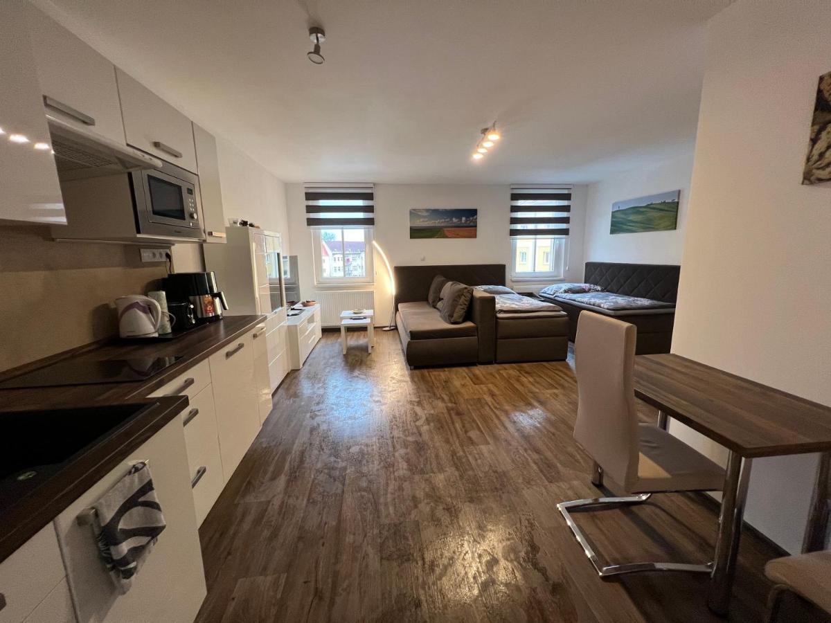 Apartman Centrum 403 Ústí nad Labem Eksteriør bilde